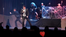 “The Blues Brothers – Das Musical” engagiert sich für BKB Charity.